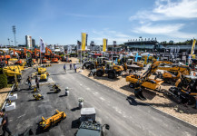 Swedish Machinery Fair Solvalla