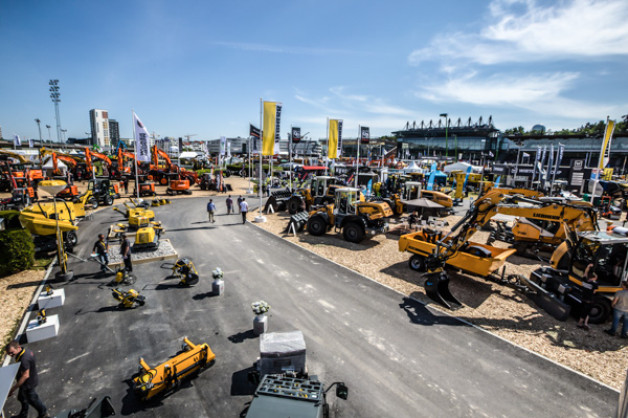 Swedish Machinery Fair Solvalla